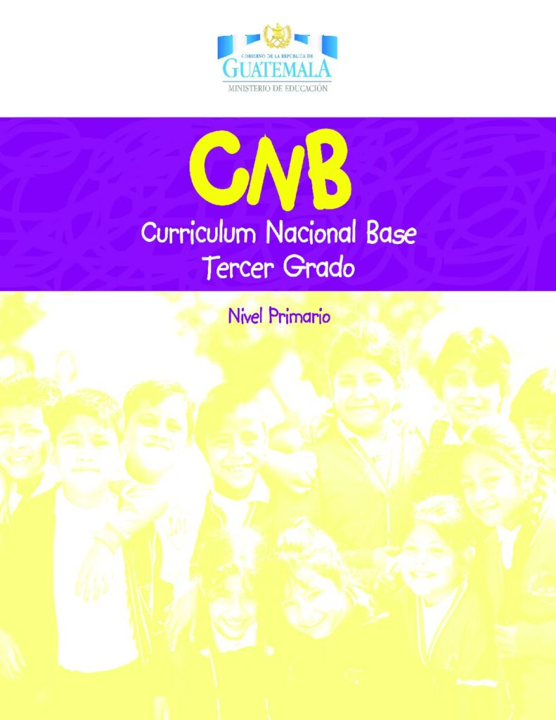 thumbnail of CNB Tercero Primaria