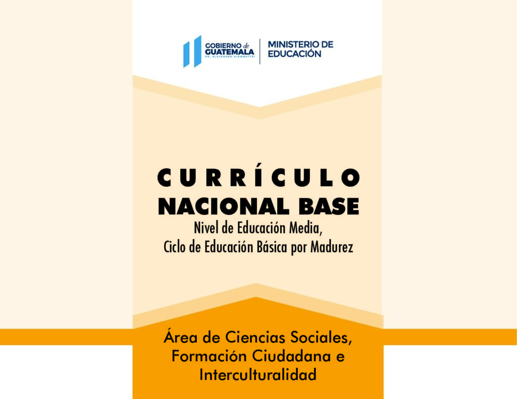 thumbnail of CNB Básico por Madurez_Ciencias Sociales, Formación Ciudadana e Interculturalidad