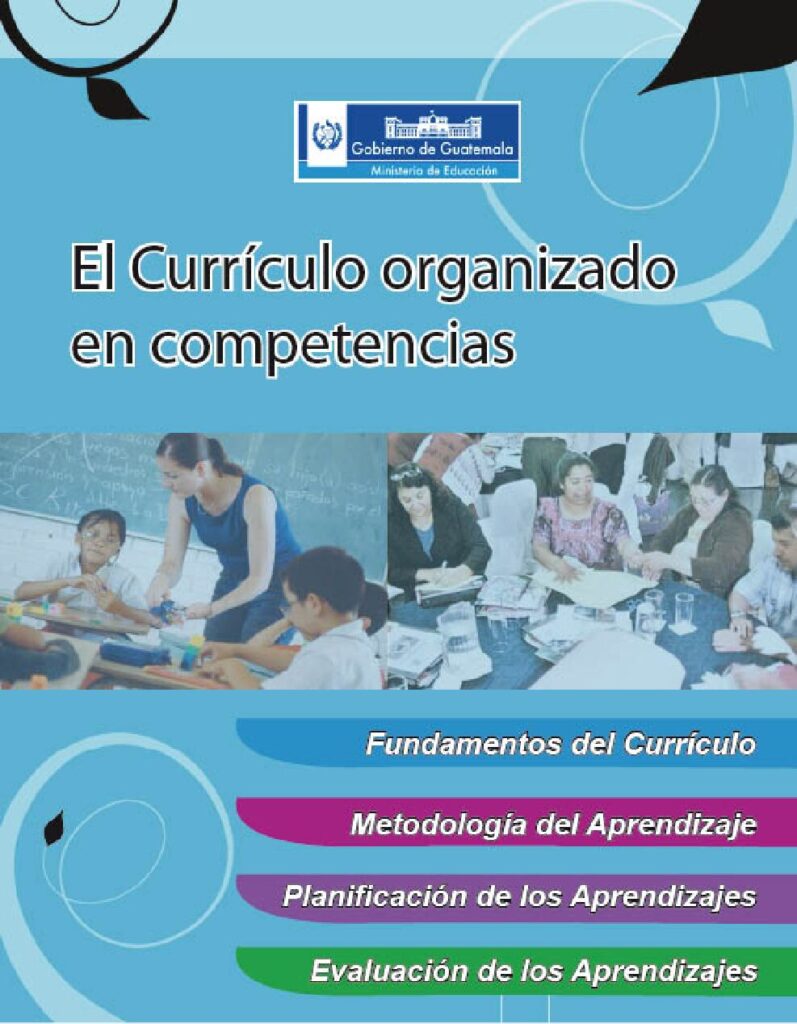 thumbnail of El Currículo organizado en competencias
