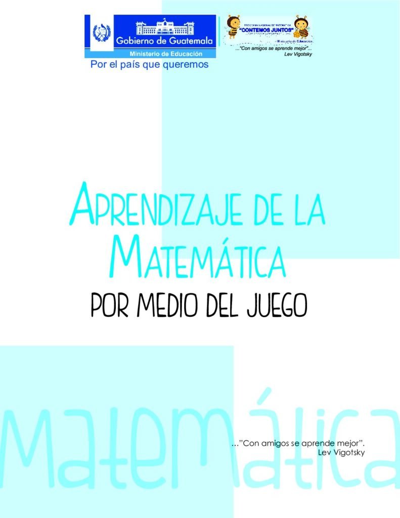 thumbnail of Aprendizaje de la Matemática