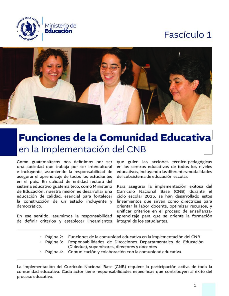 thumbnail of 1. FASCÍCULO