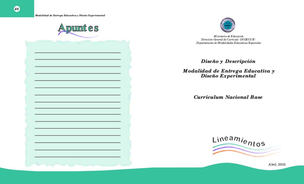 thumbnail of Folleto Educación a Distancia y Diseño Experimental(1)