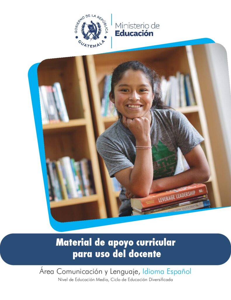 thumbnail of 1. portada Comunicación y Lenguaje, Idioma Español