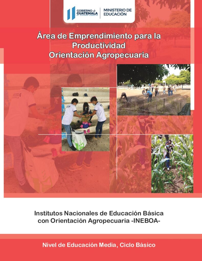 thumbnail of CNB Área de Emprendimiento para la Productividad Orientación Agropecuaria INEBOA
