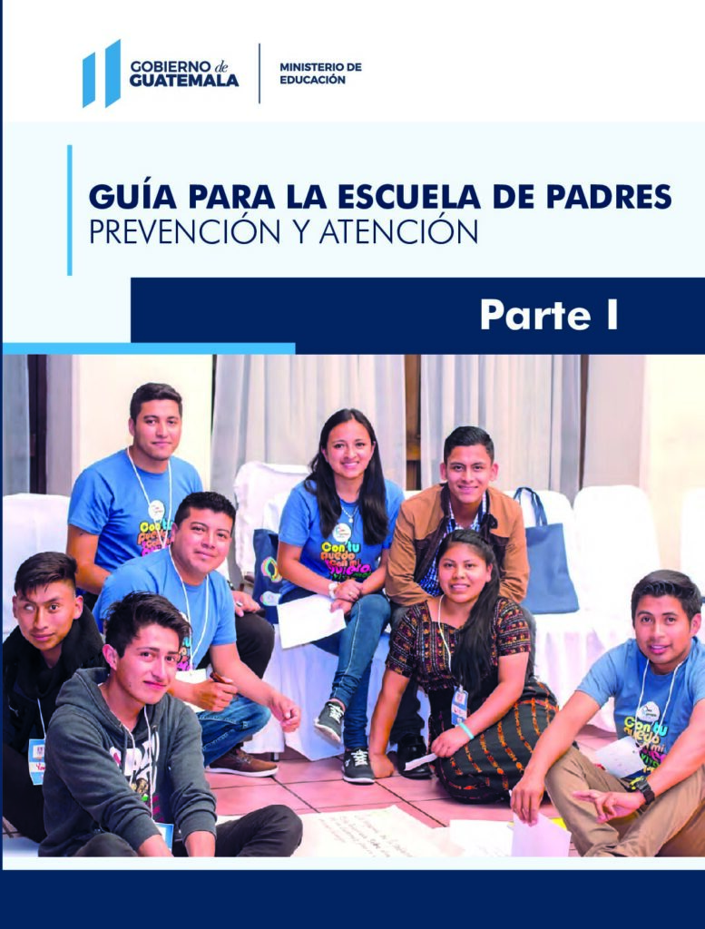 thumbnail of Guía para la Escuela de Padres -parte I
