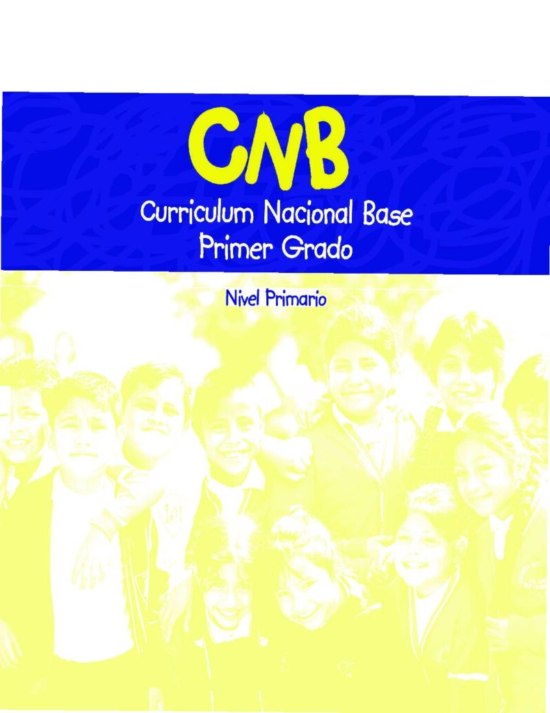 thumbnail of 1er grado CNB 1