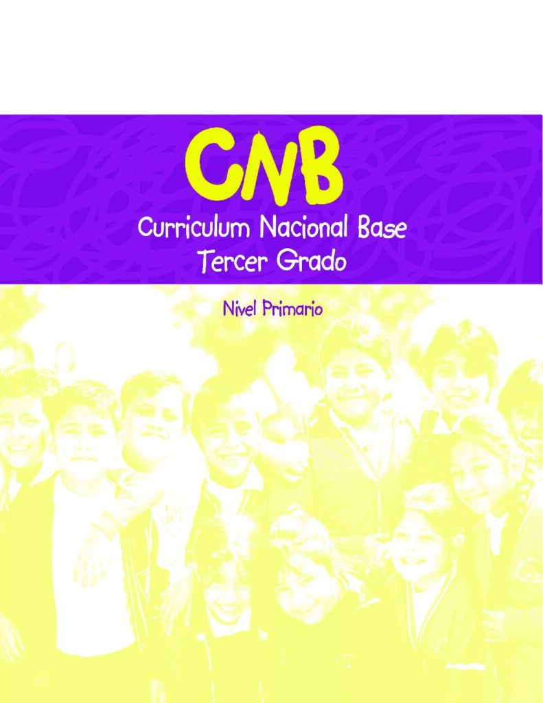 thumbnail of 3er grado CNB 1